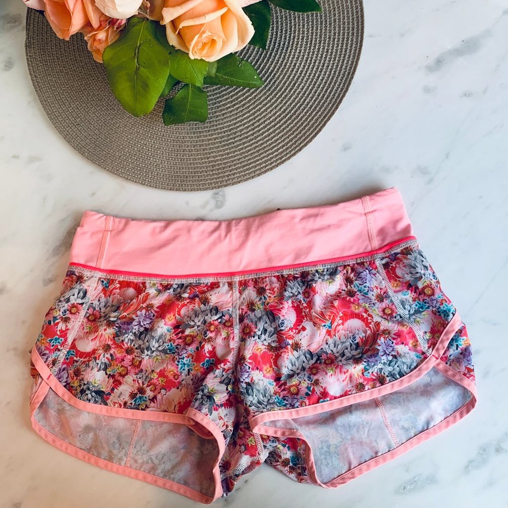 Lululemon Speed Up Short 2.5"